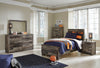 Derekson 5-Piece Twin Bedroom Package