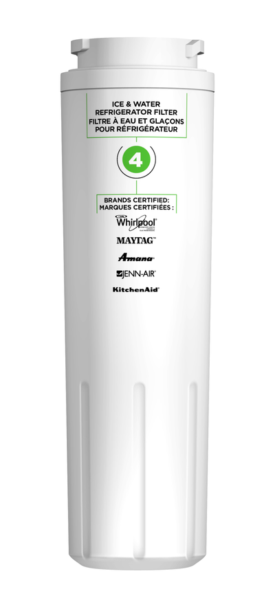 Whirlpool EveryDrop EDR4RXD1 Refrigerator Water Filter 