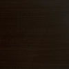 Emery Chairside Table with Drawer - Cappuccino and Gold