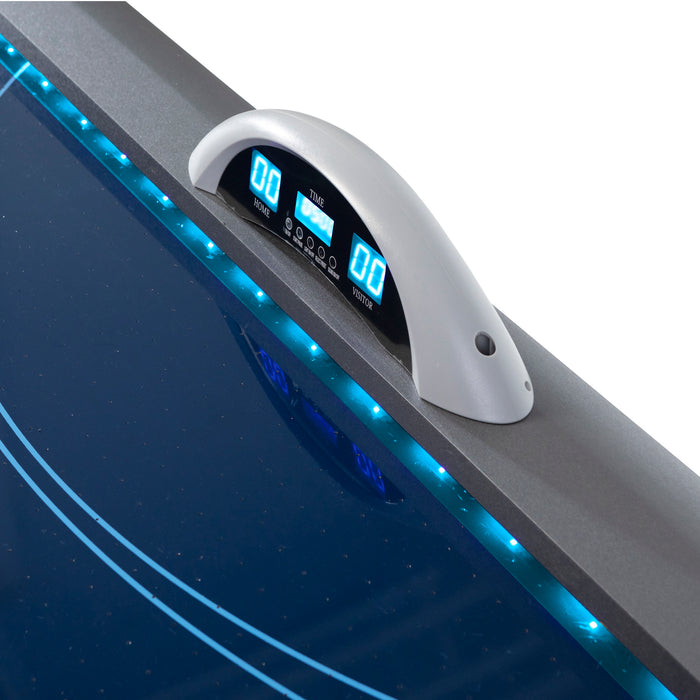 Atomic Indiglo 7.5 LED Air Hockey