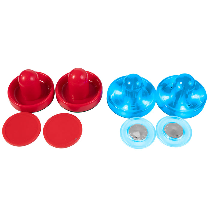 Atomic Indiglo 7.5 LED Air Hockey
