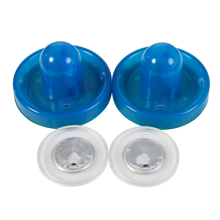 Atomic Indiglo 7.5 LED Air Hockey