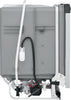 Frigidaire Built-In Dishwasher - FFCD2413US - Dishwasher in Stainless Steel