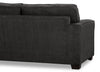 Fiona Chenille Full-Size Sofa Bed - Grey