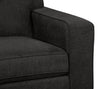 Fiona Chenille Full-Size Sofa Bed - Grey