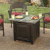 Endless Summer 30" Burlington LP Gas Fire Table
