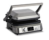 Cuisinart Griddler 5 – GR-5BC - Griddle in Stainless Steel
