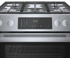 Bosch 4.8 Cu. Ft. 800 Series Slide-In Gas Range - HGI8056UC