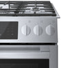Bosch 4.8 Cu. Ft. 800 Series Slide-In Gas Range - HGI8056UC