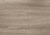 Dark Taupe Wood-Look Console Table
