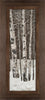 Tree in Winter I - 17" x 37"