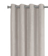 Ivory Darkening 2-Piece Curtain Panel - 52\" x 84\"