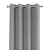 Grey Solid Blackout 2-Piece Curtain Panel - 52" x 95"