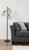 Jaxon Metal Wire Floor Lamp