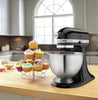 KitchenAid Classic Series 4.5-Quart Tilt-Head Stand Mixer - K45SSOB - Mixer in Onyx Black
