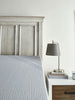 Kaitlyn Brushed Steel Table Lamp