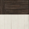 Madison Barn Door Coffee Table – White - {Rustic}, {Modern}, {Contemporary} style Coffee Table in White {Reclaimed Wood}