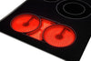 Maytag 30" Electric Cooktop with Reversible Grill and Griddle - MEC8830HS