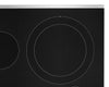 Maytag 36" Electric Cooktop with Reversible Grill and Griddle - MEC8836HS
