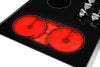 Maytag 36" Electric Cooktop with Reversible Grill and Griddle - MEC8836HS