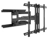 Kanto TV Mount - Kanto PDX650 Full Motion Mount for 37" to 75" TVs