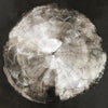 "Touch Of Darkened Silver" Giant Art 72x72 Wall Art