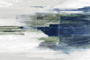 \"Fading Forms\" Giant Art 72x48 Wall Art