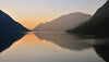 "Tramonto Ii" Giant Art 84x48 Wall Art