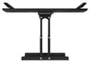 Corliving Distribution Ltd. Wall Mount - CorLiving Adjustable 37" - 70"  Full Motion Flat Panel TV Wall Mount – Black