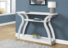 Quinn Sofa Table - White