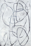 \"Suspended Time\" Giant Art 72x48 Wall Art
