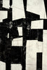 "Arrangement I" Giant Art 84x54 Wall Art