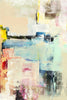 "Escape Route Ii" Giant Art 84x54 Wall Art