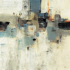 \"Let's Go Ii\" Giant Art 54x54 Wall Art