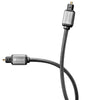 The Brick Optical Cable - UltraLink Performance 2m Fibre Optic Cable