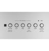 GE 30" Custom Range Hood Insert with Wi-Fi Connect - UVC9300SLSS - Range Hood in Stainless Steel 