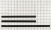 Whirlpool 31" Black Range Trim Kit - W10731886 - Trim Kit in Black