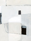 \"Soft Spoken Ii\" Giant Art 72x54 Wall Art