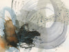 "Orbital Burst Ii" Giant Art 72x54 Wall Art