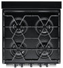 Whirlpool 24-Inch 3.0 Cu. Ft. Freestanding Gas Range - WFG500M4HS