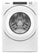 Whirlpool 5.0 Cu. Ft. Front-Load High-Efficiency Washer - White - Stackable - WFW560CHW