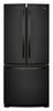 Whirlpool 20 Cu. Ft. Wide French-Door Refrigerator - WRF560SMHB - Refrigerator in Black