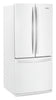Whirlpool 20 Cu. Ft. Wide French-Door Refrigerator - WRF560SFHW - Refrigerator in White