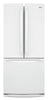 Whirlpool 20 Cu. Ft. Wide French-Door Refrigerator - WRF560SFHW - Refrigerator in White