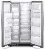 Whirlpool 21 Cu. Ft. Side-by-Side Refrigerator - WRS321SDHZ - Refrigerator in Fingerprint Resistant Stainless Steel