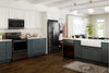 Whirlpool 25 Cu. Ft. Side-by-Side Refrigerator - WRS325SDHV - Refrigerator in Black Stainless Steel