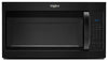 Whirlpool 1.7 Cu. Ft. Over-the-Range Microwave - YWMH31017HB