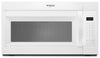 Whirlpool 1.7 Cu. Ft. Over-the-Range Microwave with 900 Watts Cooking - White - YWMH31017HW