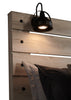 Abby Queen Panel Bed