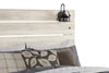 Abby Queen Panel Bed